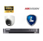 Analog HD 1 Camera CCTV Package